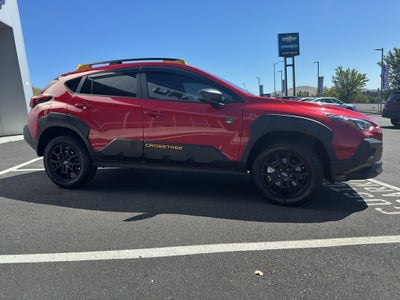 2025 Subaru Crosstrek Wilderness