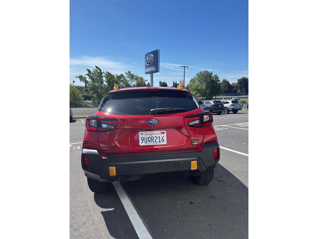 2025 Subaru Crosstrek Wilderness