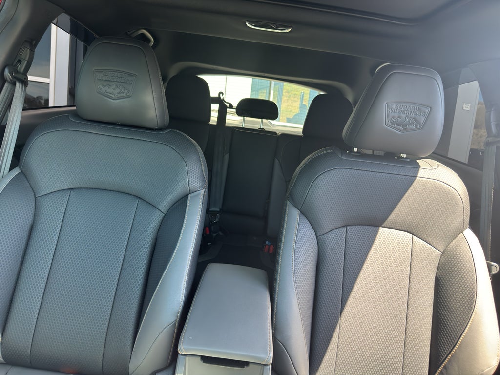 2025 Subaru Crosstrek Wilderness