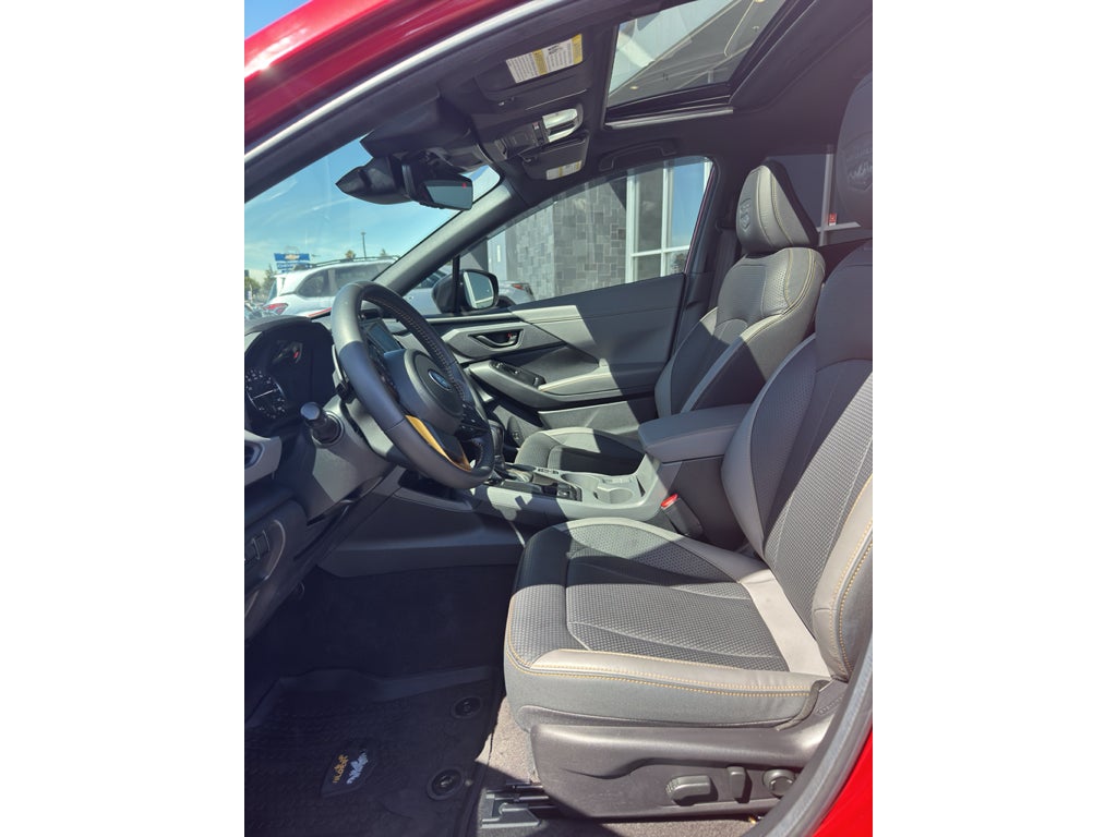 2025 Subaru Crosstrek Wilderness