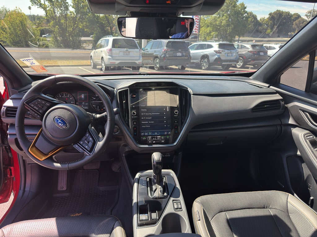 2025 Subaru Crosstrek Wilderness