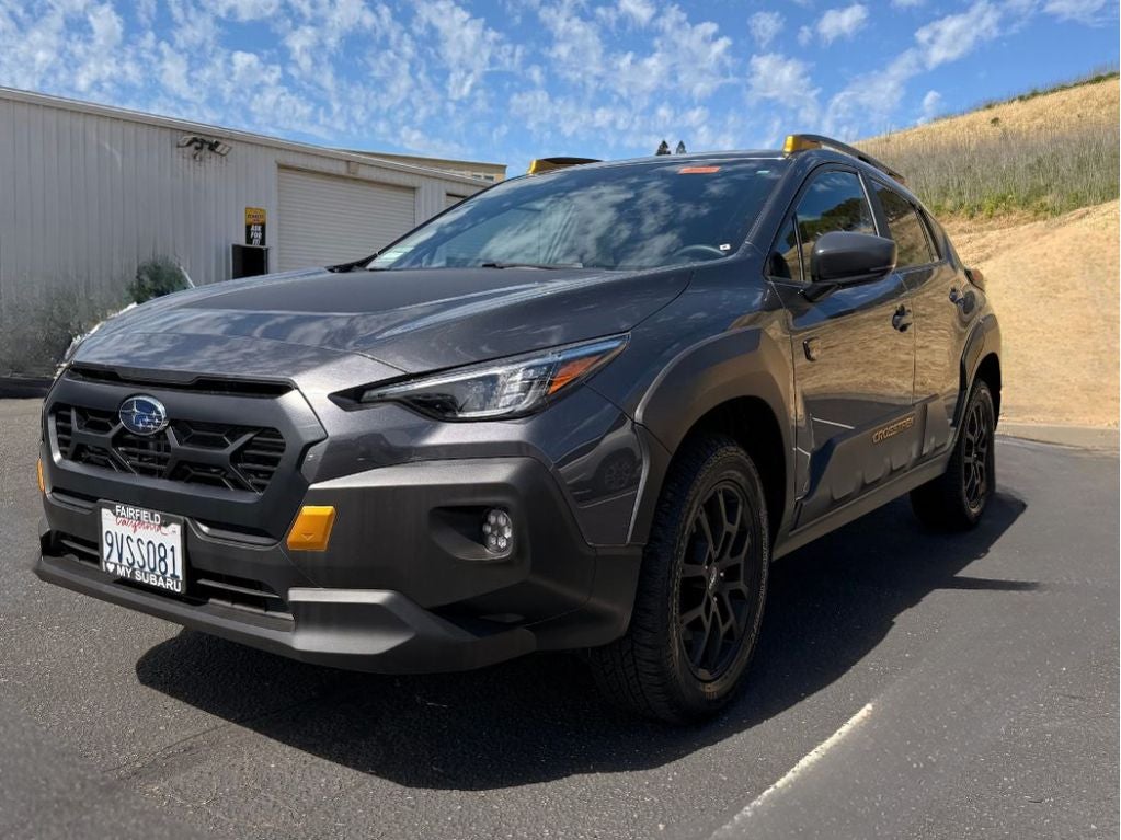 2025 Subaru Crosstrek Wilderness