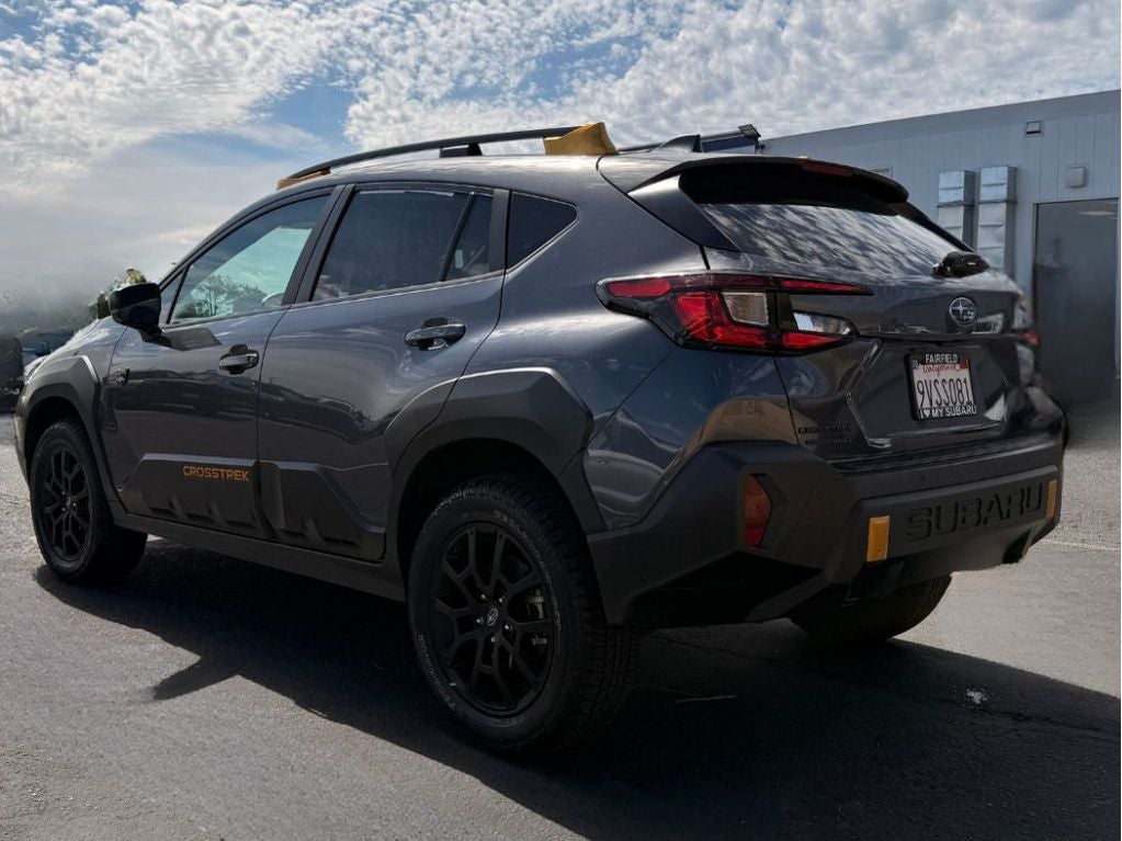 2025 Subaru Crosstrek Wilderness