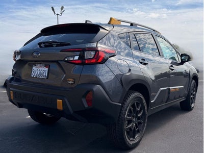 2025 Subaru Crosstrek Wilderness