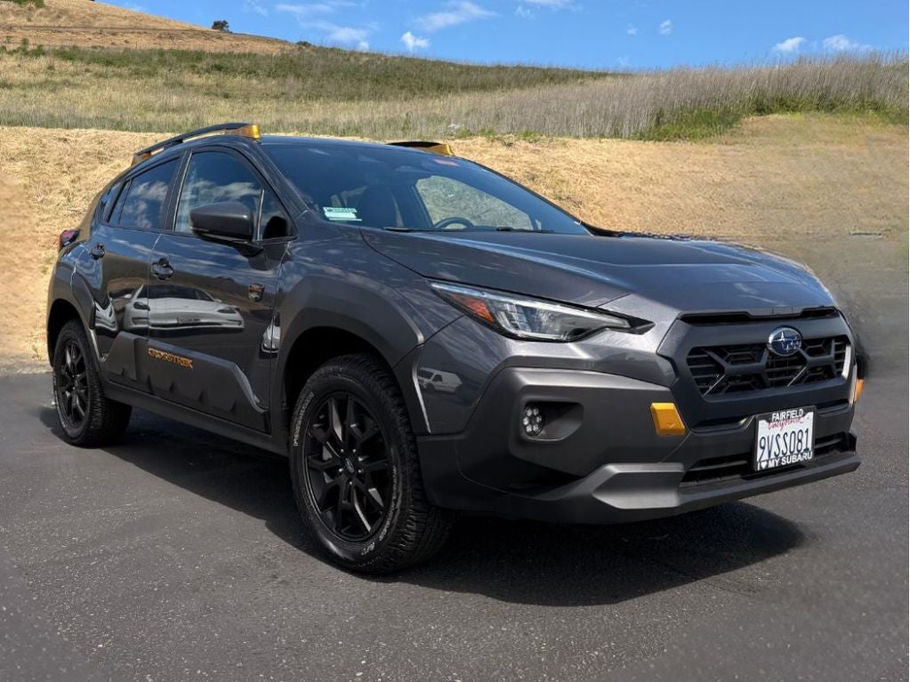 2025 Subaru Crosstrek Wilderness