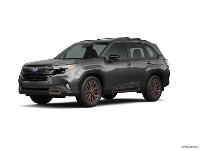 2026 Subaru Forester Base Plus