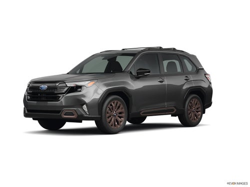 2026 Subaru Forester Base Plus