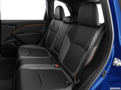 2026 Subaru Forester Base Plus