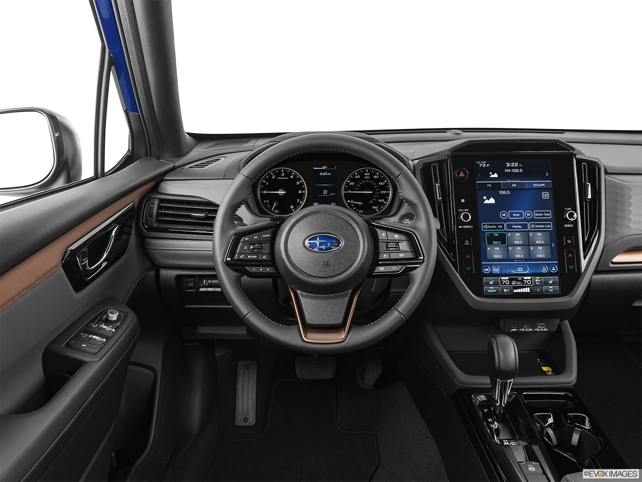 2026 Subaru Forester Base Plus