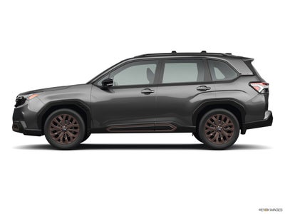 2026 Subaru Forester Base Plus