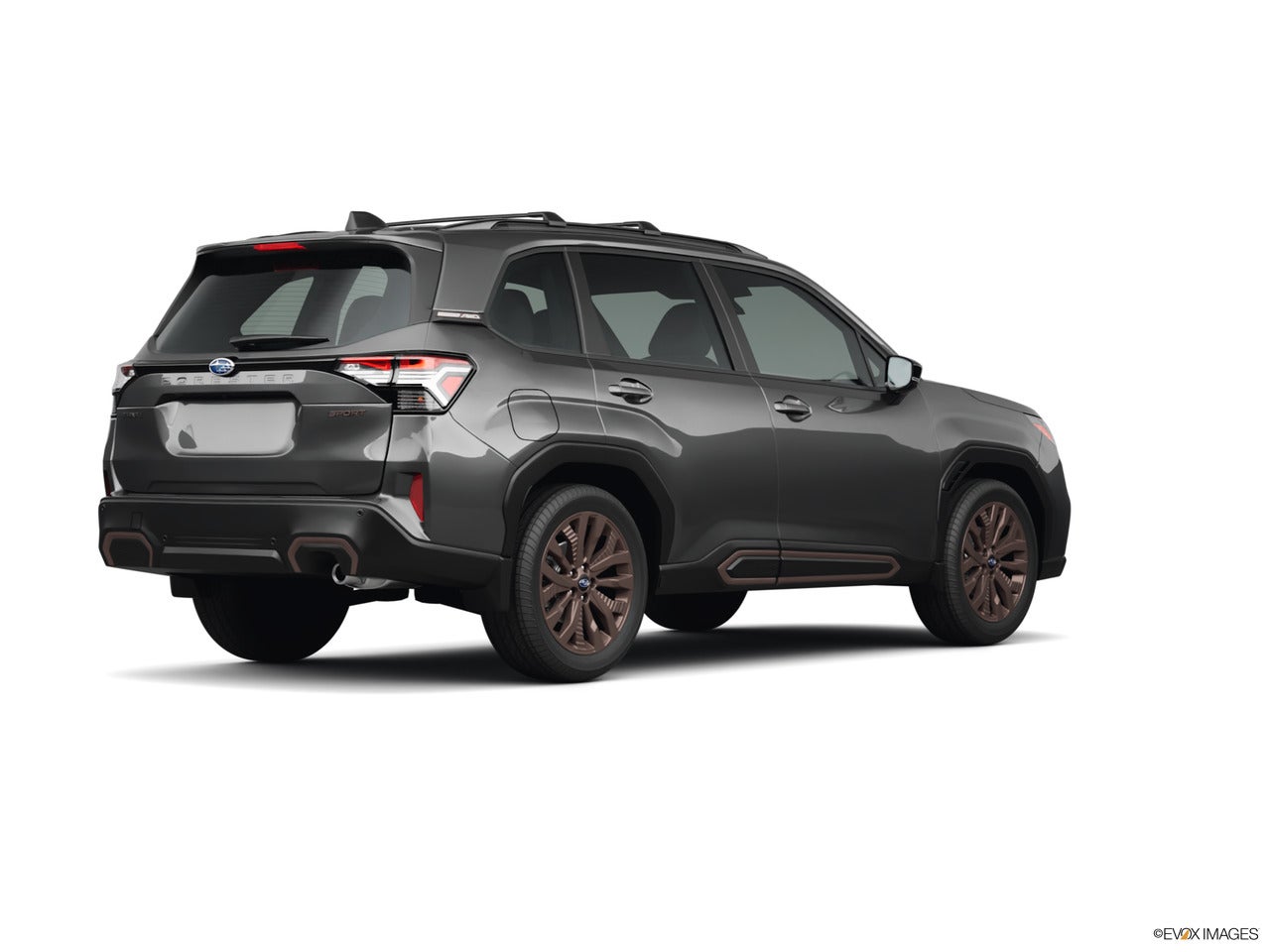 2026 Subaru Forester Base Plus