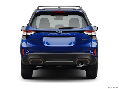 2026 Subaru Forester Base Plus