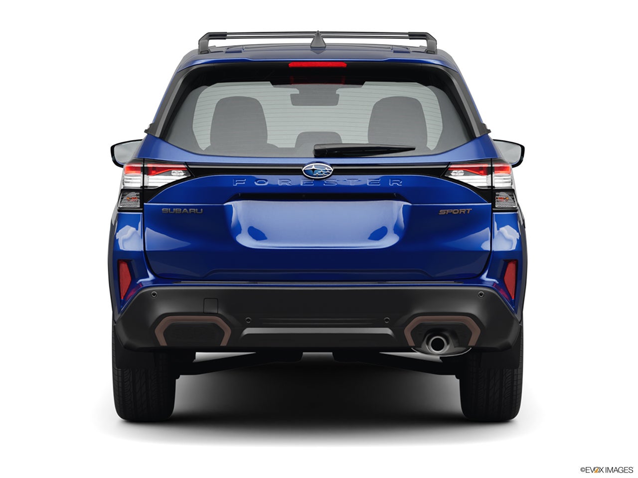 2026 Subaru Forester Base Plus