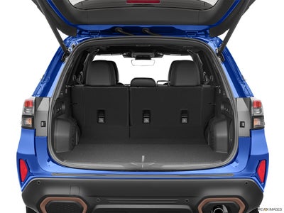 2026 Subaru Forester Base Plus