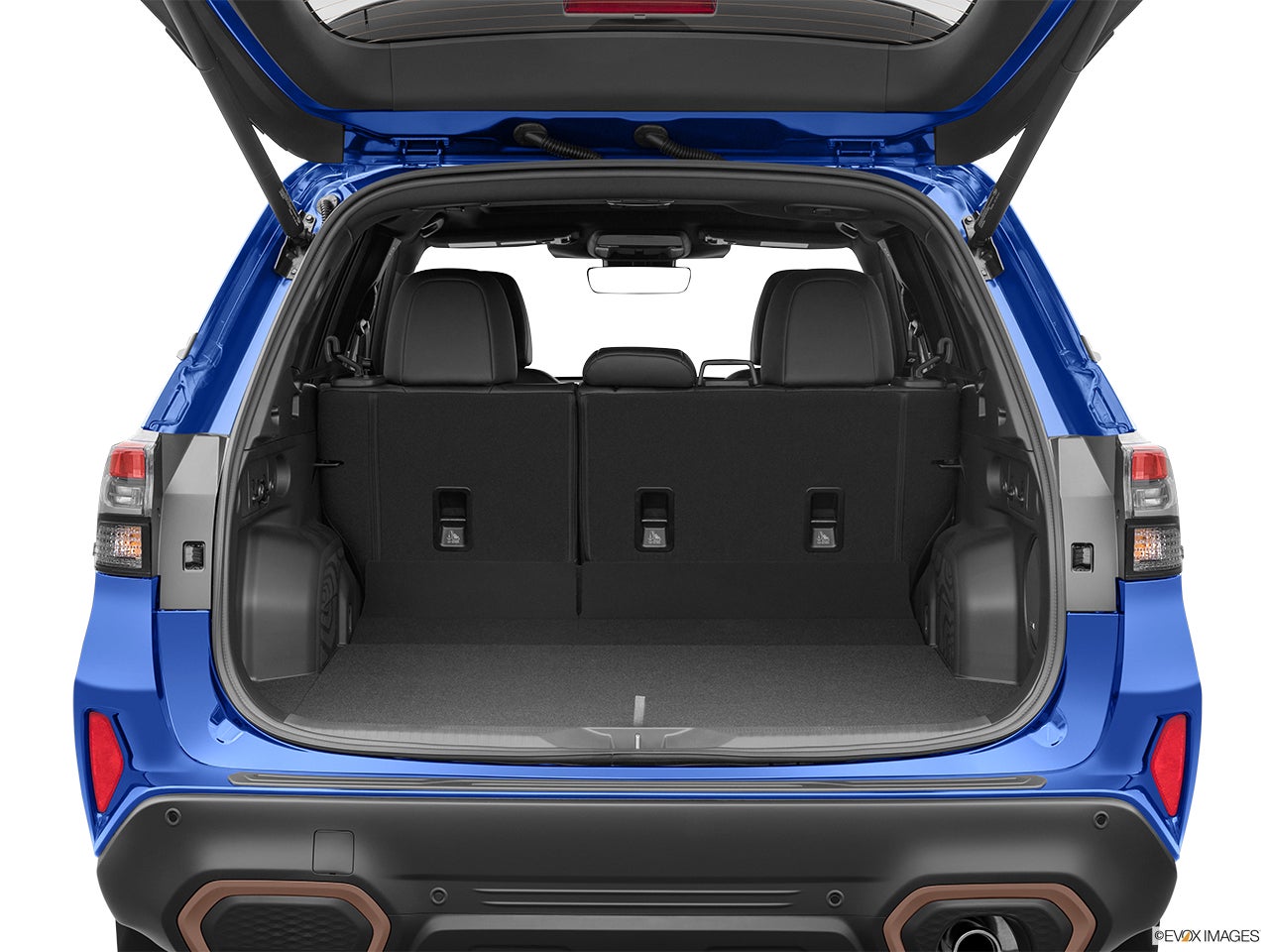 2026 Subaru Forester Base Plus