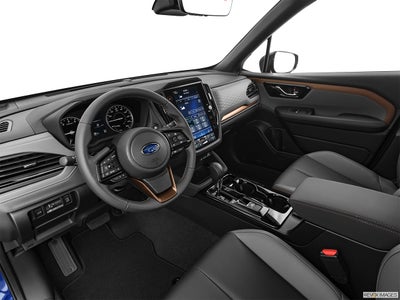 2026 Subaru Forester Base Plus