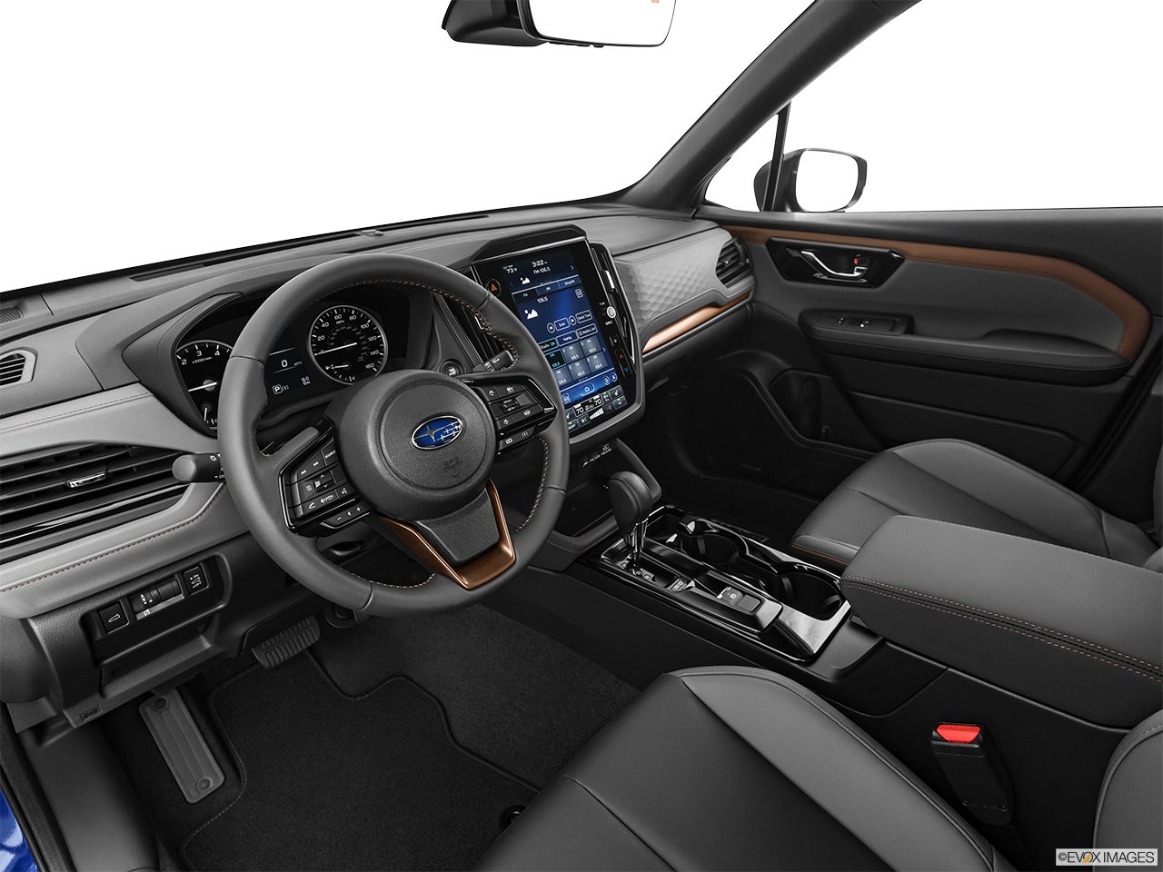 2026 Subaru Forester Base Plus