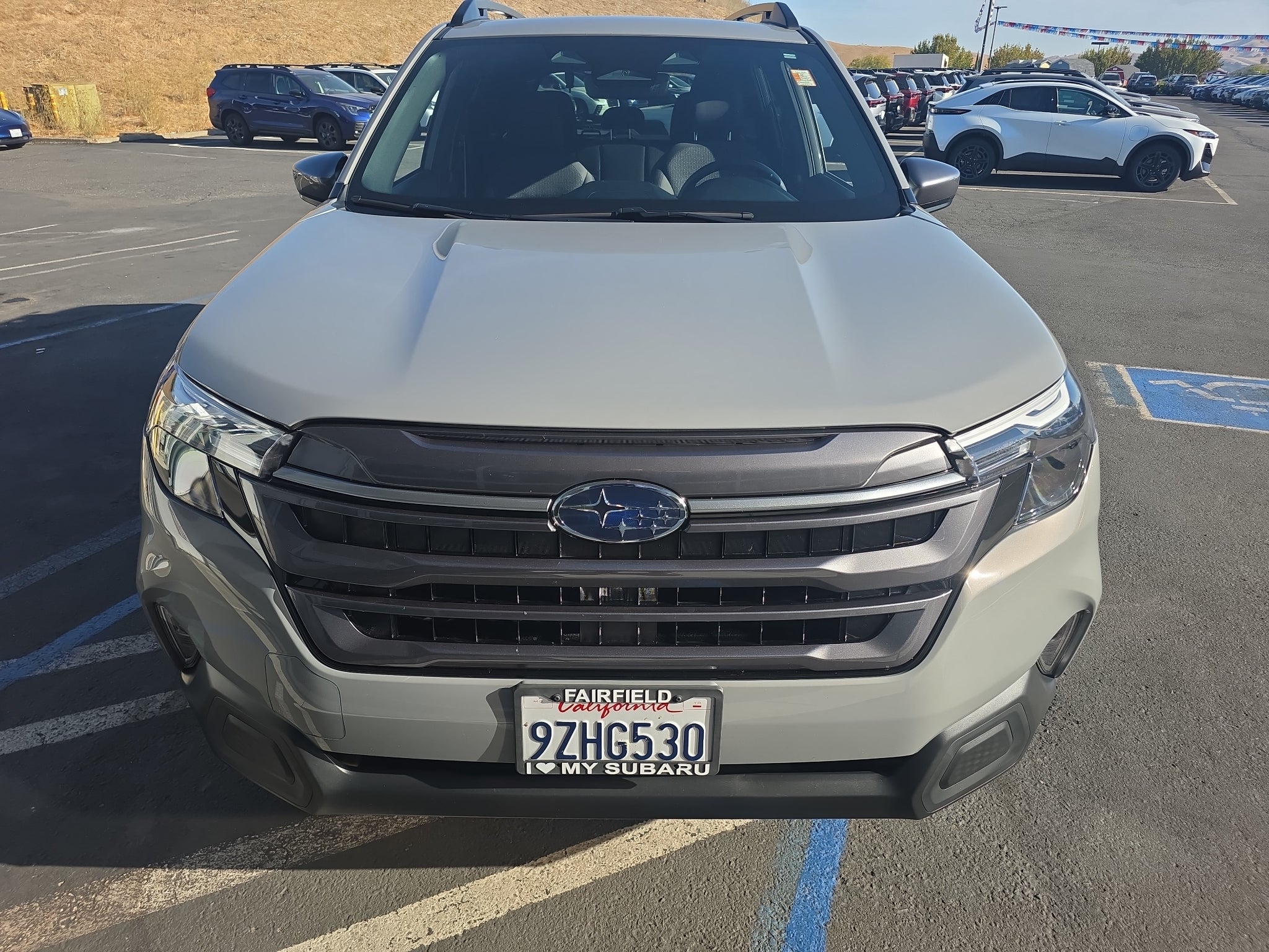 2026 Subaru Forester Premium