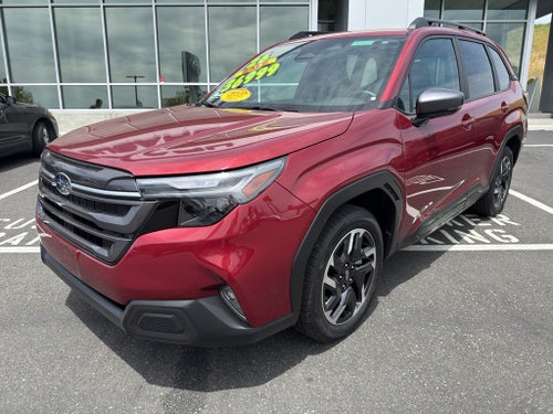 2026 Subaru Forester Limited