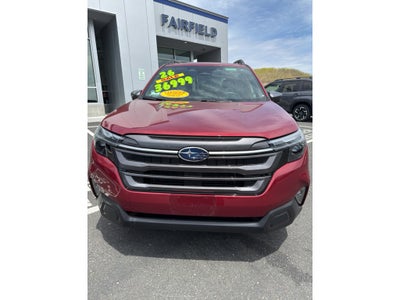2026 Subaru Forester Limited