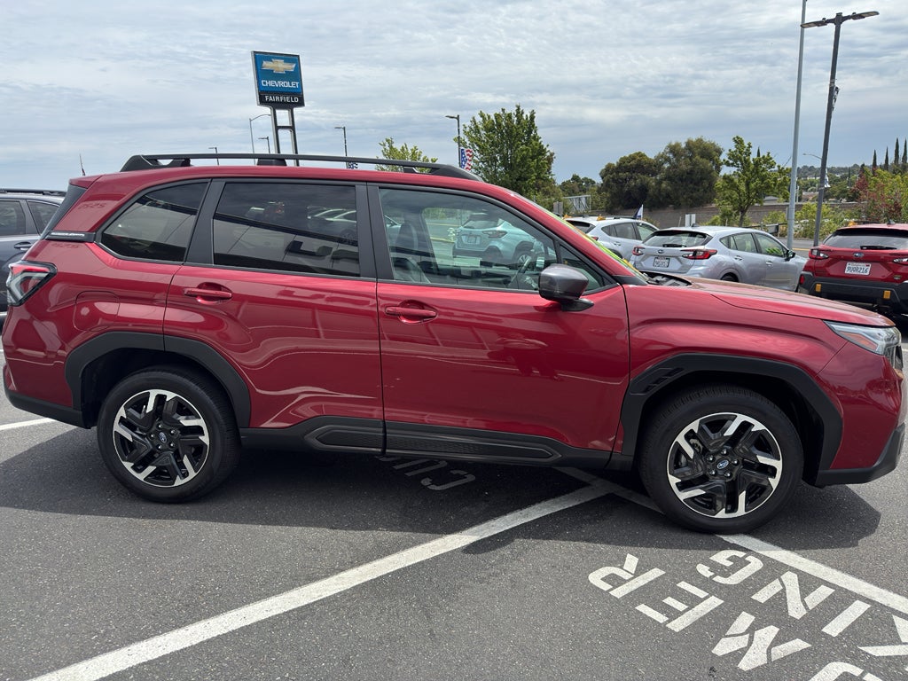 2026 Subaru Forester Limited