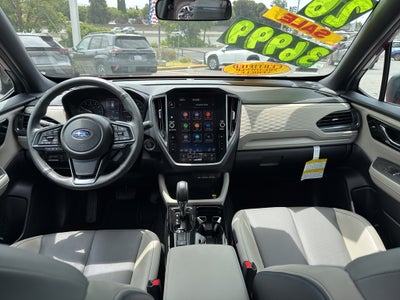 2026 Subaru Forester Limited