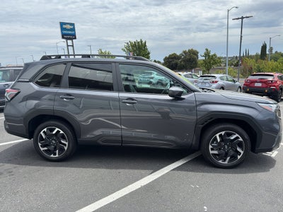 2026 Subaru Forester Limited