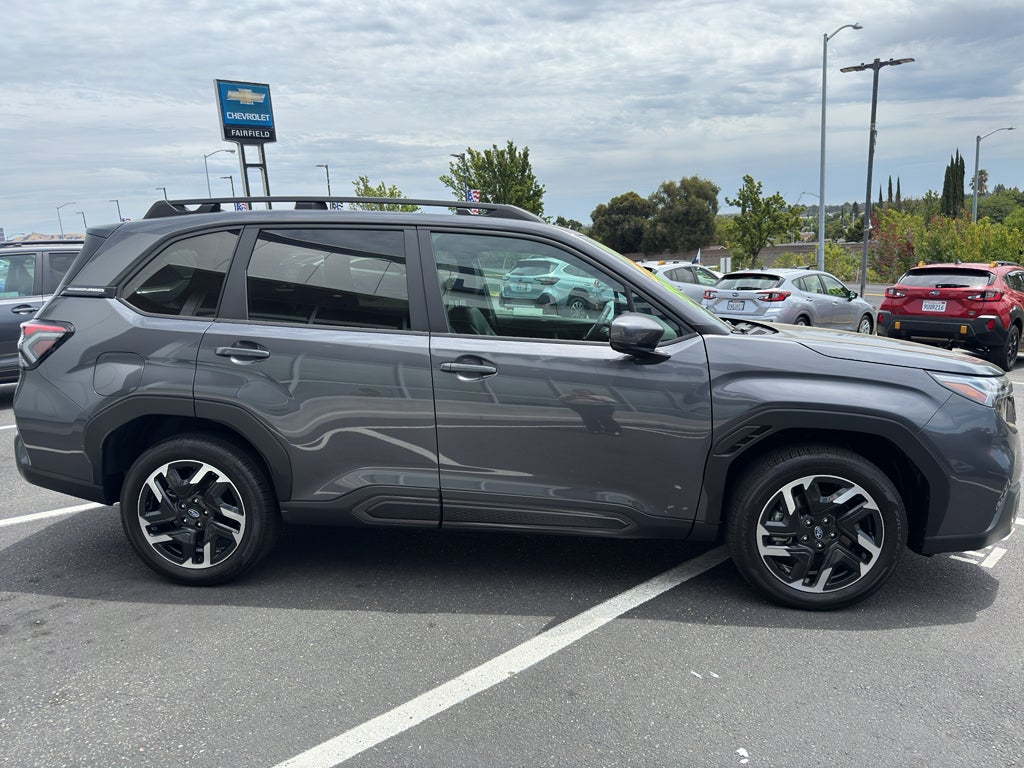 2026 Subaru Forester Limited
