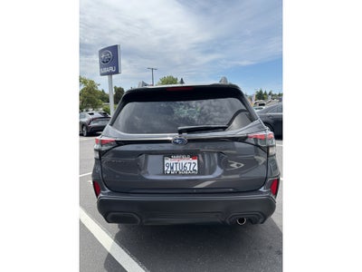 2026 Subaru Forester Limited