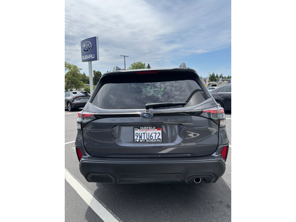 2026 Subaru Forester Limited