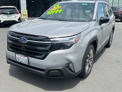 2026 Subaru Forester Touring