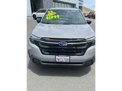 2026 Subaru Forester Touring