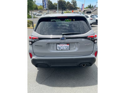 2026 Subaru Forester Touring