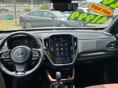 2026 Subaru Forester Touring