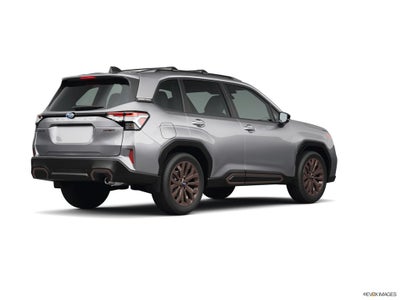 2026 Subaru Forester Touring