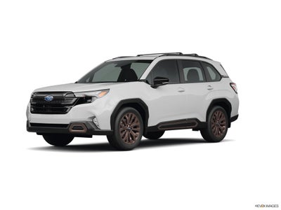 2026 Subaru Forester Touring
