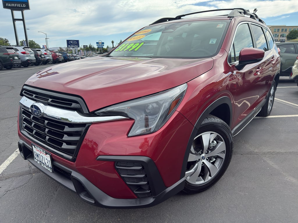 2024 Subaru Ascent Premium
