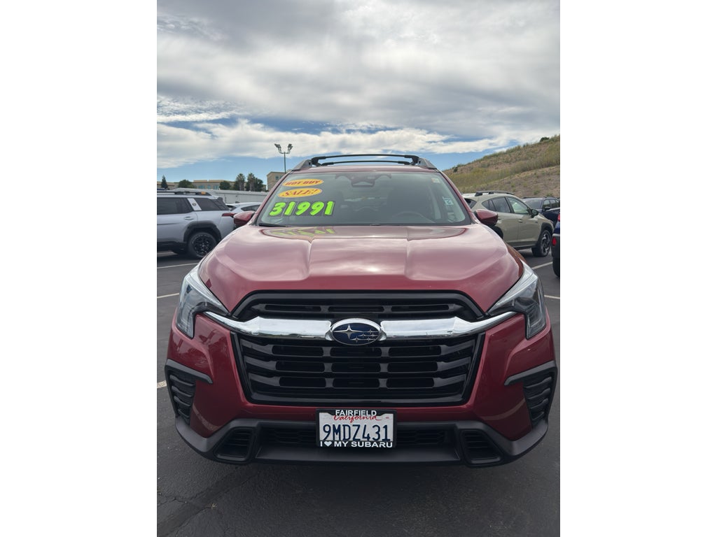2024 Subaru Ascent Premium