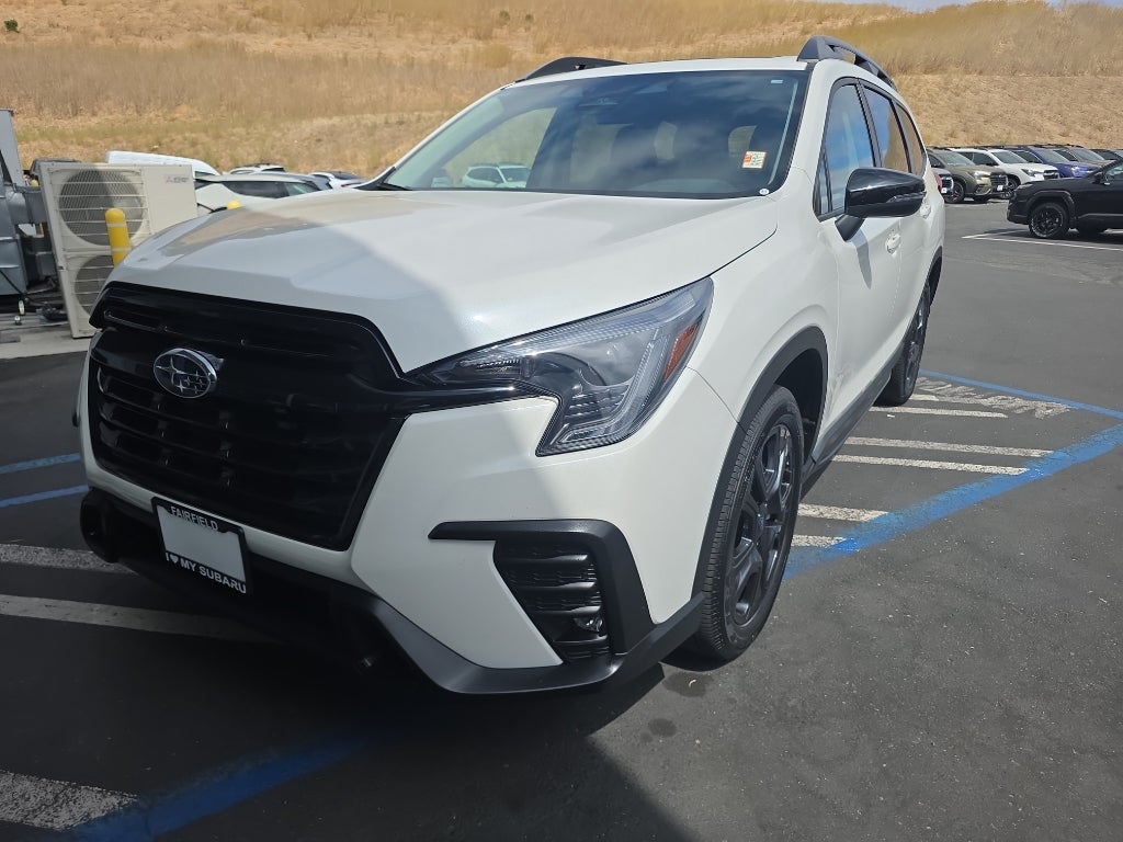 2023 Subaru Ascent Onyx Edition