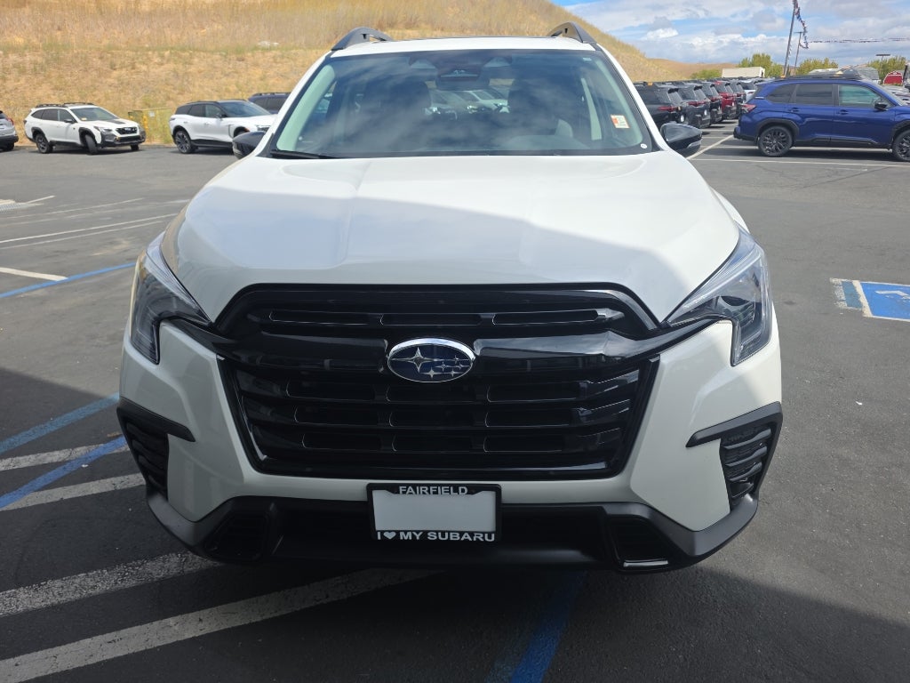 2023 Subaru Ascent Onyx Edition