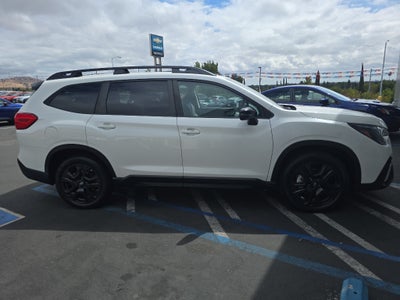 2023 Subaru Ascent Onyx Edition