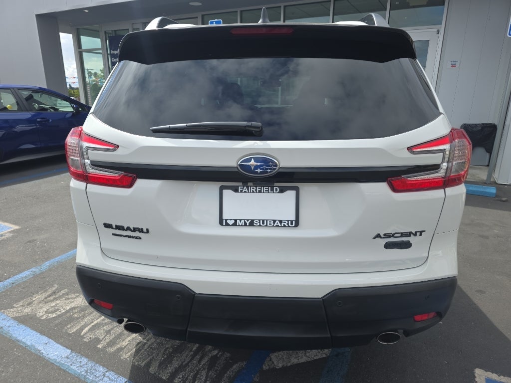 2023 Subaru Ascent Onyx Edition