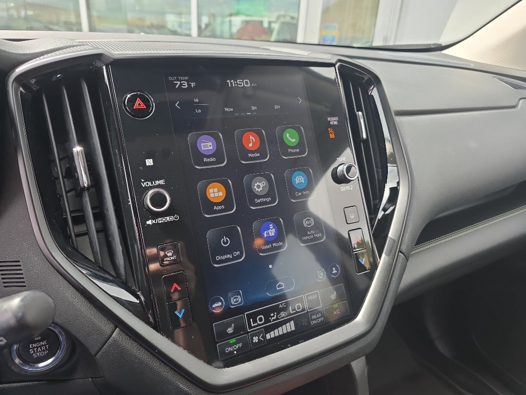 2023 Subaru Ascent Onyx Edition