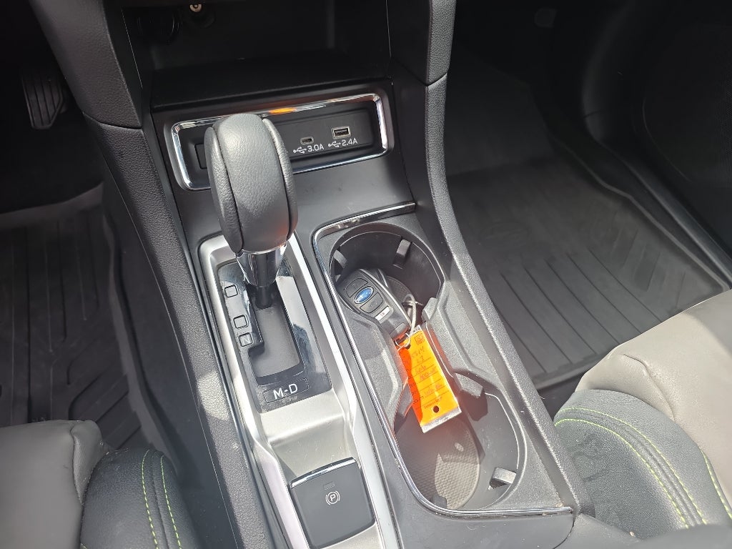 2023 Subaru Ascent Onyx Edition