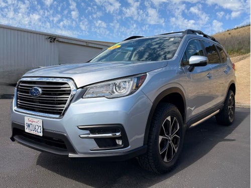 2019 Subaru Ascent Limited