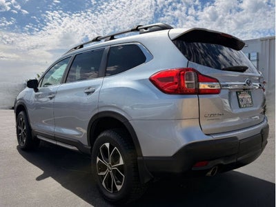2019 Subaru Ascent Limited