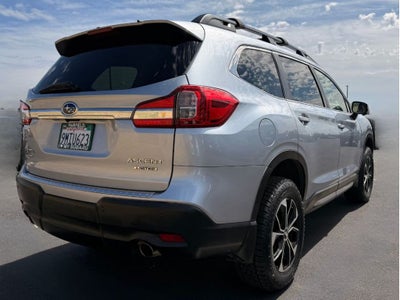 2019 Subaru Ascent Limited