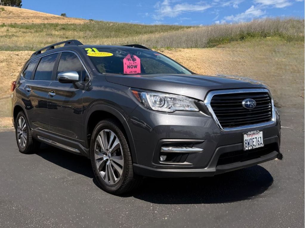 2021 Subaru Ascent Touring