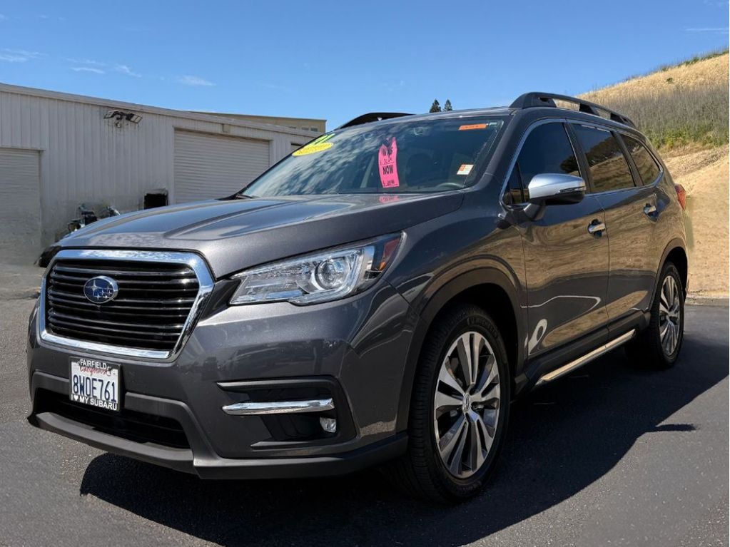 2021 Subaru Ascent Touring