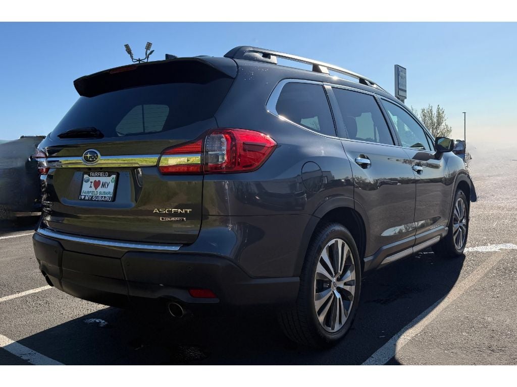 2019 Subaru Ascent Touring